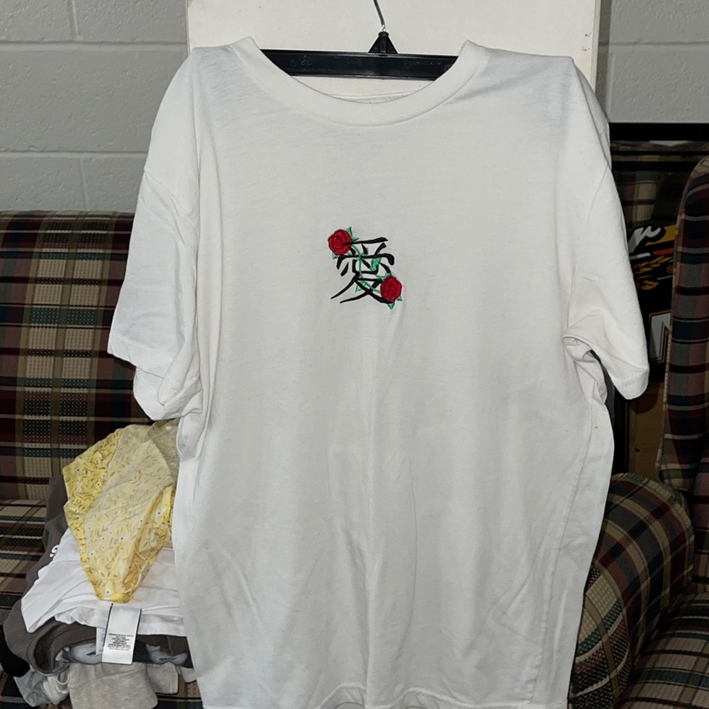 tillys brand men’s short sleeve shirt